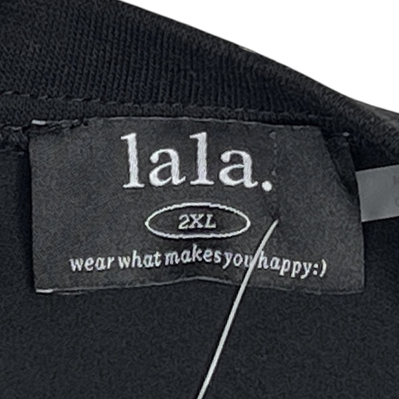 NWT DRESSED in LALA Never Too Much Oversized Dress in Zodiac Love - Picture 10 of 15